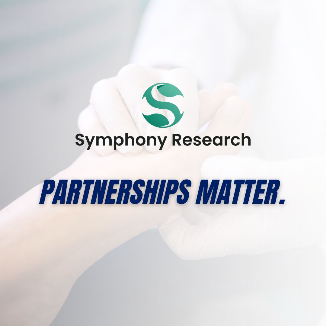 Dr. Brad Herbst Partners with Symphony Research to Advance Wound Care