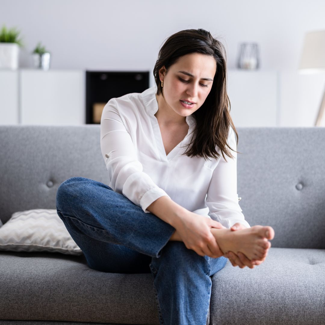 Foot and Heel Pain Why You Shouldn't Ignore A Painful Step Blog Herbst Podiatry Associates of Florida San Jose Division